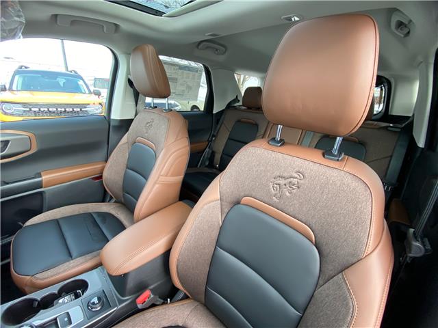 2026 Ford Bronco Sport Outer Banks (Stk: 2600620) in Ottawa - Image 9 of 24