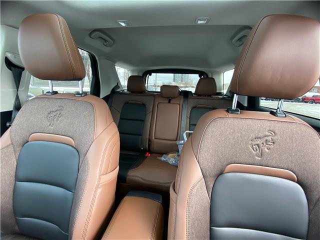 2026 Ford Bronco Sport Outer Banks (Stk: 2600620) in Ottawa - Image 10 of 24