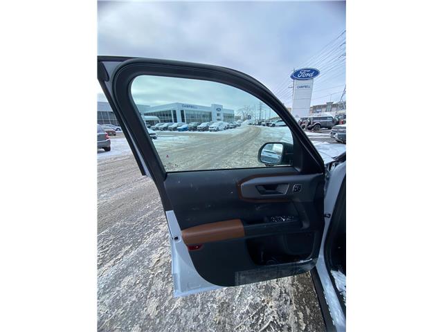 2026 Ford Bronco Sport Outer Banks (Stk: 2600620) in Ottawa - Image 7 of 24