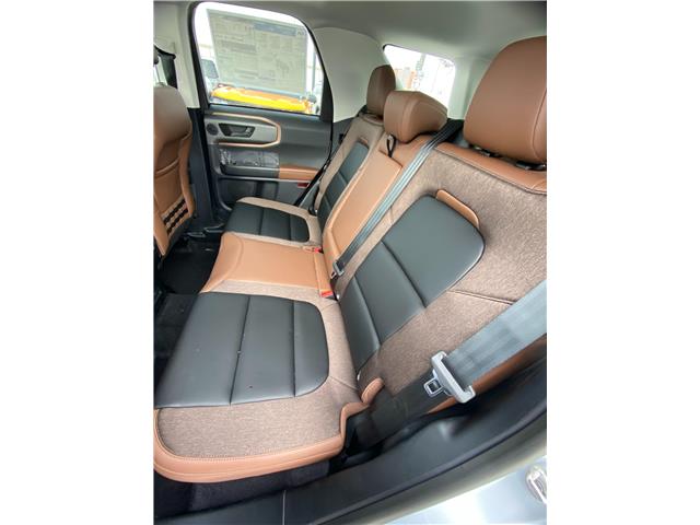 2026 Ford Bronco Sport Outer Banks (Stk: 2600620) in Ottawa - Image 11 of 24