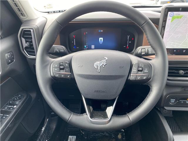 2026 Ford Bronco Sport Outer Banks (Stk: 2600620) in Ottawa - Image 16 of 24