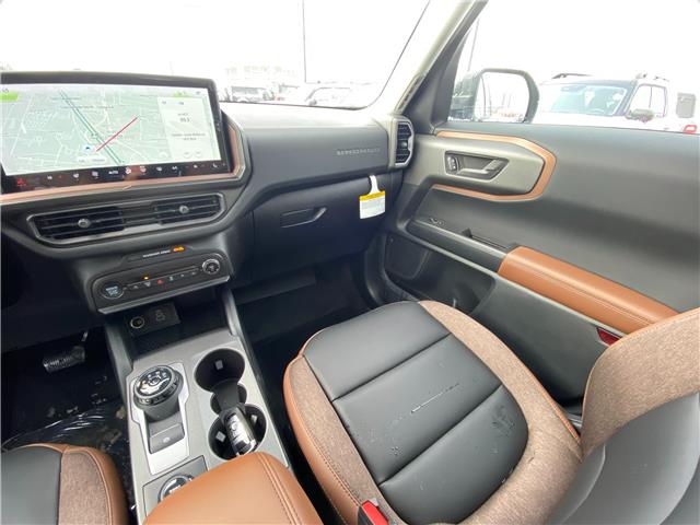 2026 Ford Bronco Sport Outer Banks (Stk: 2600620) in Ottawa - Image 12 of 24