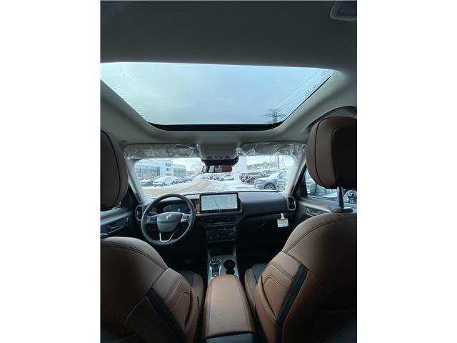 2026 Ford Bronco Sport Outer Banks (Stk: 2600620) in Ottawa - Image 15 of 24