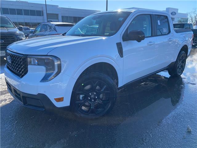 2026 Ford Maverick Lariat (Stk: 2600610) in Ottawa - Image 1 of 21