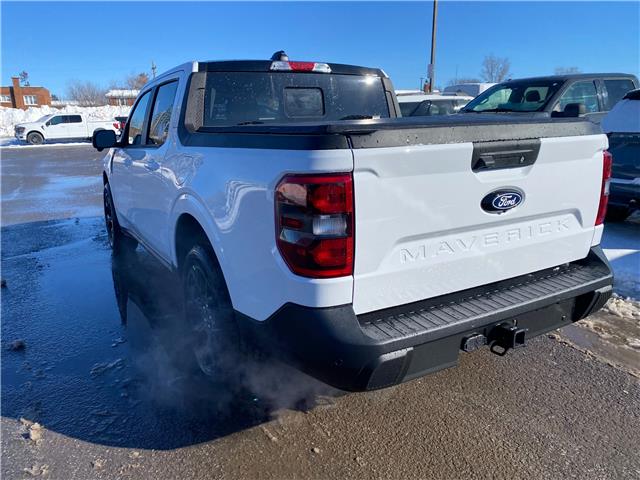 2026 Ford Maverick Lariat (Stk: 2600610) in Ottawa - Image 4 of 21