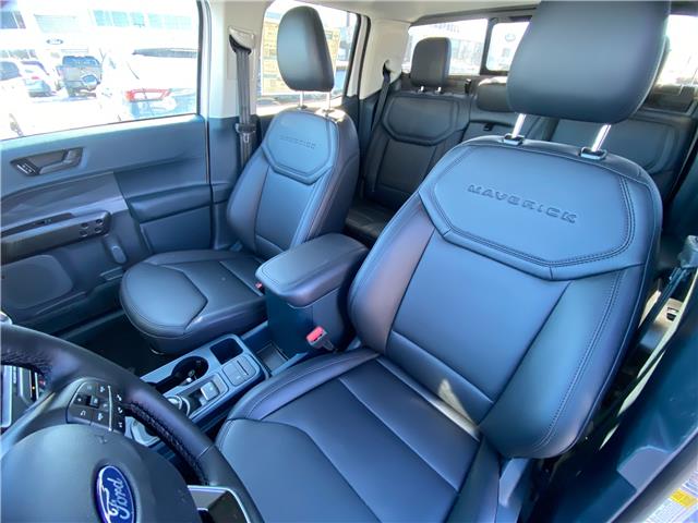 2026 Ford Maverick Lariat (Stk: 2600610) in Ottawa - Image 7 of 21