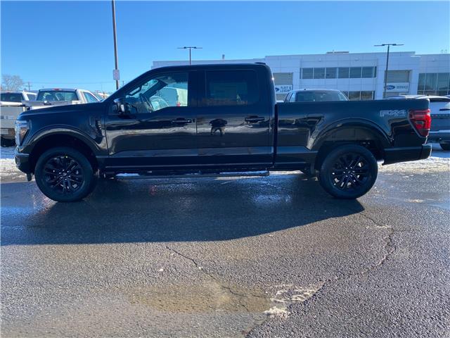 2026 Ford F-150 Lariat (Stk: 2600740) in Ottawa - Image 2 of 24 2026 Ford F-150 Lariat (Stk: 2600740) in Ottawa - Image 2 of 24