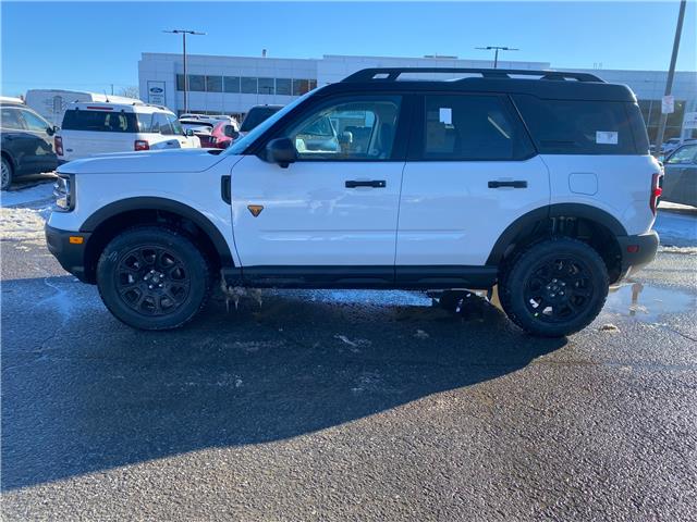 2026 Ford Bronco Sport Badlands (Stk: 2600560) in Ottawa - Image 2 of 23