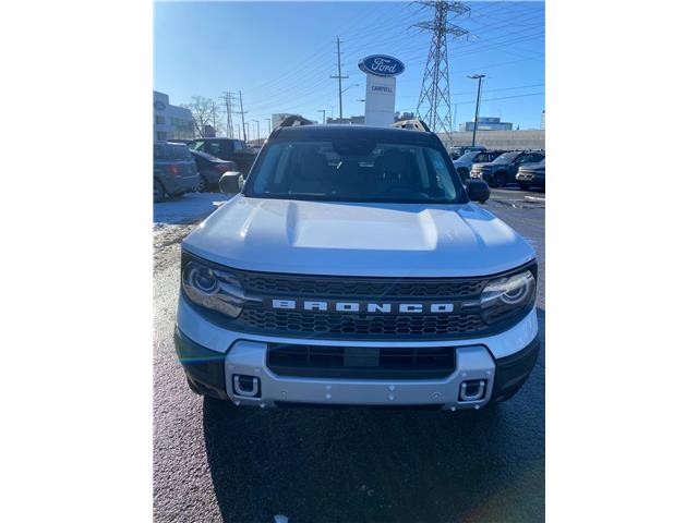 2026 Ford Bronco Sport Badlands (Stk: 2600560) in Ottawa - Image 3 of 23