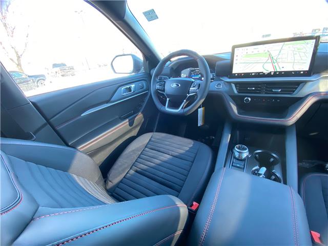 2026 Ford Explorer ST-Line (Stk: 2600780) in Ottawa - Image 9 of 25
