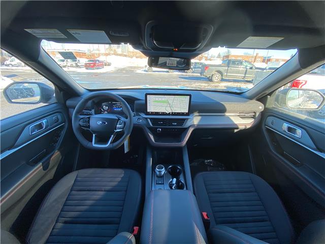 2026 Ford Explorer ST-Line (Stk: 2600780) in Ottawa - Image 10 of 25