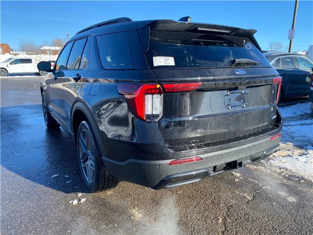 2026 Ford Explorer ST-Line (Stk: 2600780) in Ottawa - Image 4 of 25