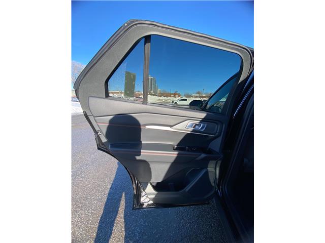 2026 Ford Explorer ST-Line (Stk: 2600780) in Ottawa - Image 7 of 25