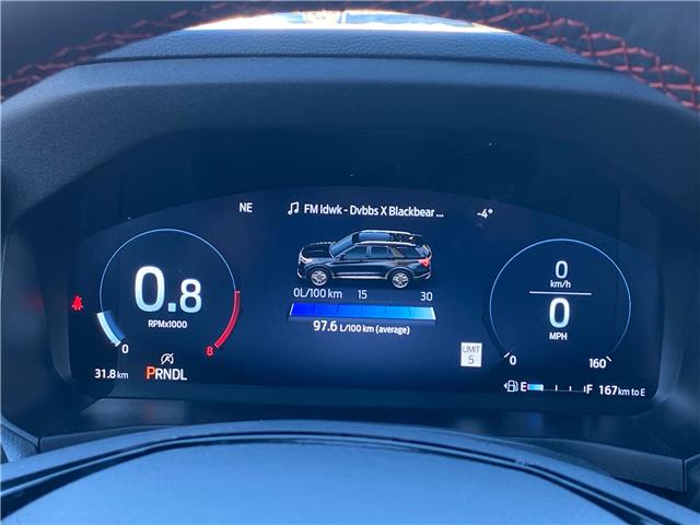 2026 Ford Explorer ST-Line (Stk: 2600780) in Ottawa - Image 20 of 25