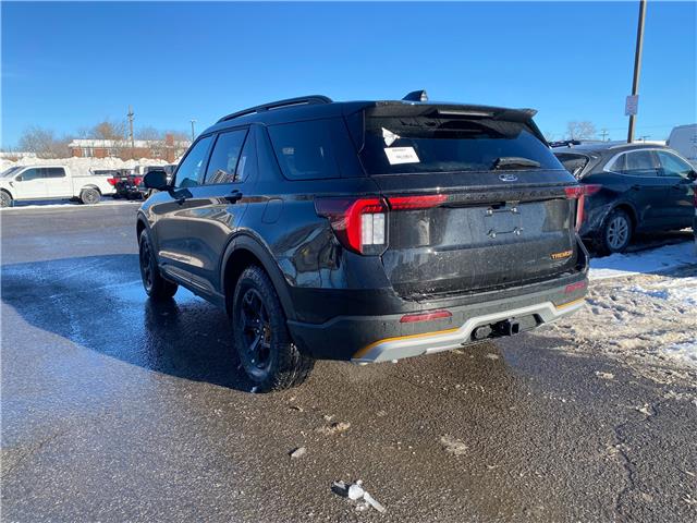 2026 Ford Explorer Tremor (Stk: 2600960) in Ottawa - Image 4 of 30