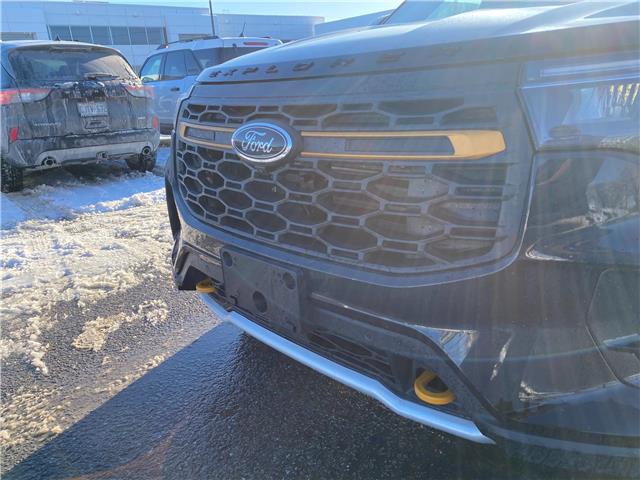 2026 Ford Explorer Tremor (Stk: 2600960) in Ottawa - Image 7 of 30
