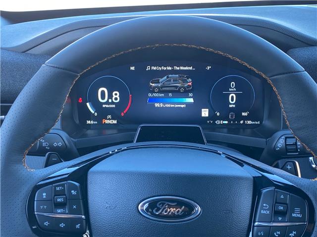 2026 Ford Explorer Tremor (Stk: 2600960) in Ottawa - Image 21 of 30