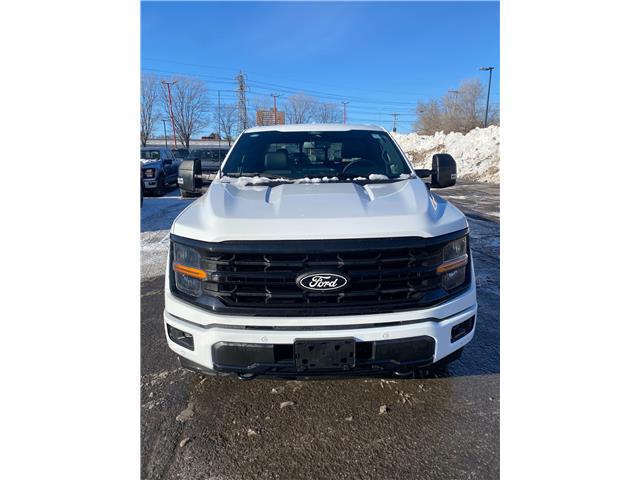 2025 Ford F-150 XLT (Stk: 2506960) in Ottawa - Image 2 of 24