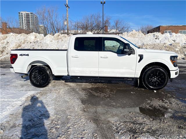 2025 Ford F-150 XLT (Stk: 2506960) in Ottawa - Image 3 of 24