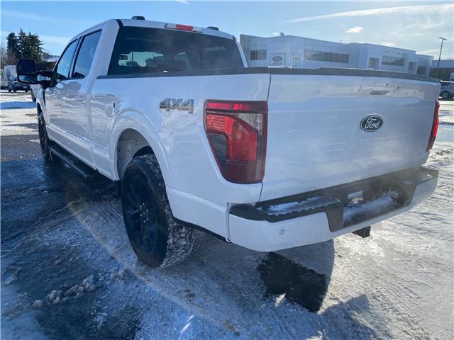 2025 Ford F-150 XLT (Stk: 2506960) in Ottawa - Image 4 of 24