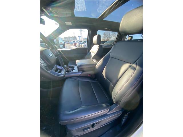 2025 Ford F-150 XLT (Stk: 2506960) in Ottawa - Image 21 of 24