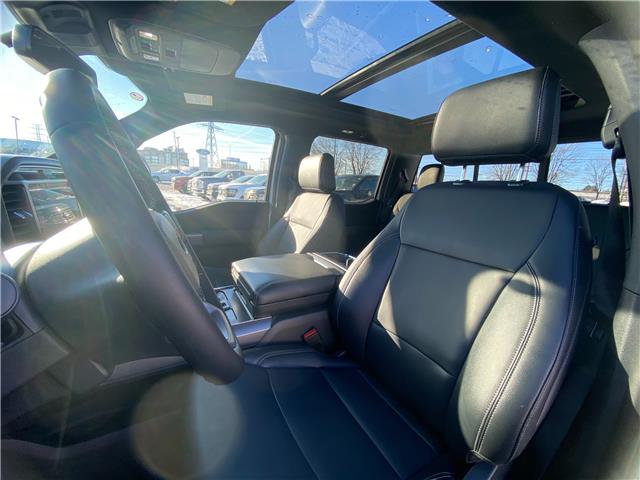 2025 Ford F-150 XLT (Stk: 2506960) in Ottawa - Image 22 of 24