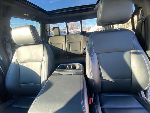 2025 Ford F-150 XLT (Stk: 2506960) in Ottawa - Image 23 of 24