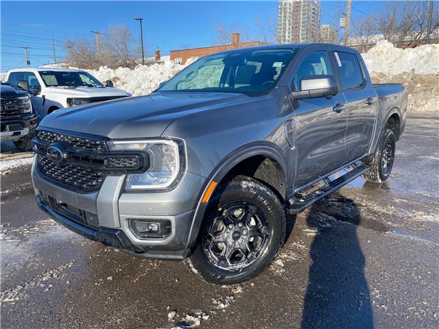 2026 Ford Ranger Lariat (Stk: 2600650) in Ottawa - Image 1 of 23
