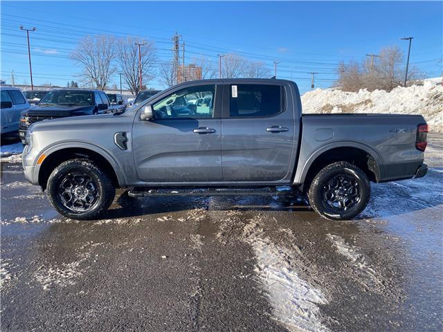 2026 Ford Ranger Lariat (Stk: 2600650) in Ottawa - Image 2 of 23