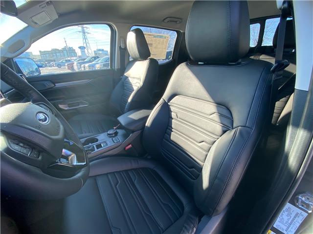 2026 Ford Ranger Lariat (Stk: 2600650) in Ottawa - Image 9 of 23