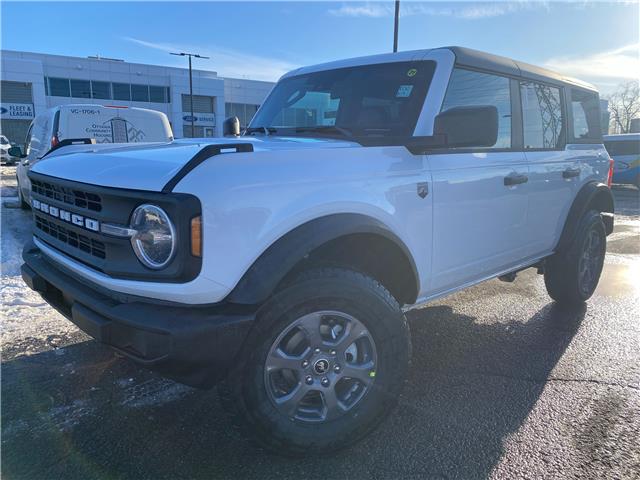 2026 Ford Bronco Big Bend (Stk: 2600900) in Ottawa - Image 1 of 25