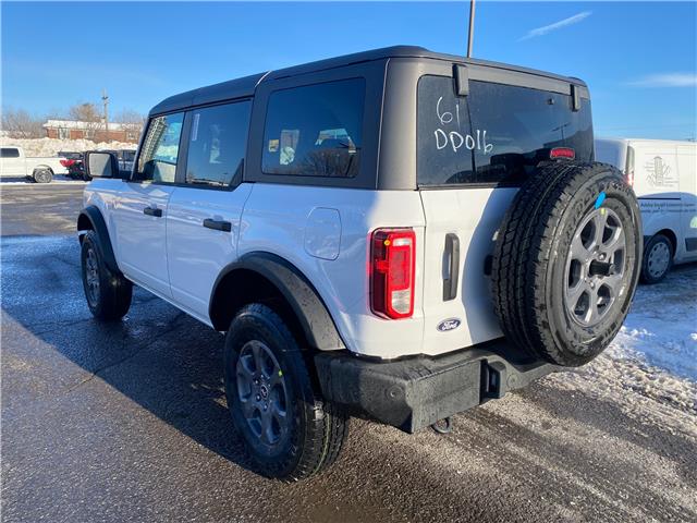 2026 Ford Bronco Big Bend (Stk: 2600900) in Ottawa - Image 4 of 25