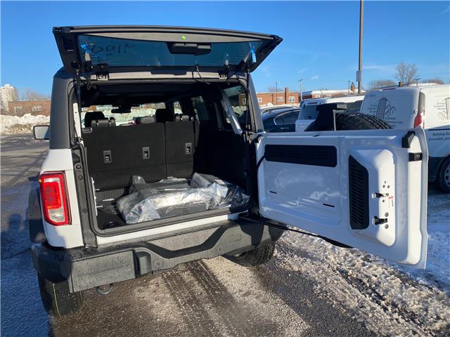 2026 Ford Bronco Big Bend (Stk: 2600900) in Ottawa - Image 6 of 25