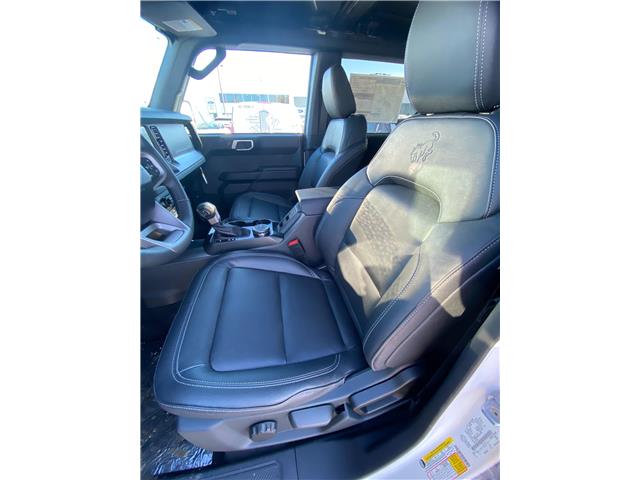 2026 Ford Bronco Big Bend (Stk: 2600900) in Ottawa - Image 9 of 25