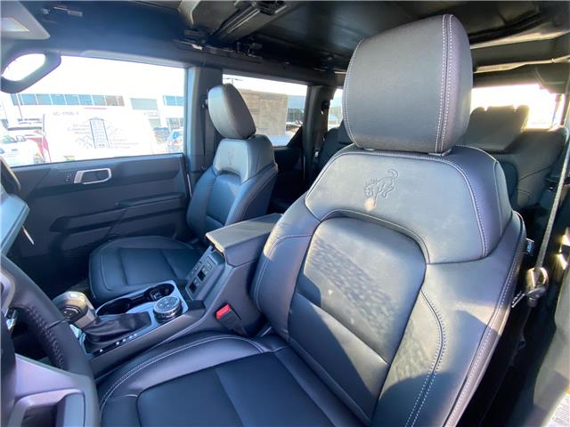 2026 Ford Bronco Big Bend (Stk: 2600900) in Ottawa - Image 10 of 25