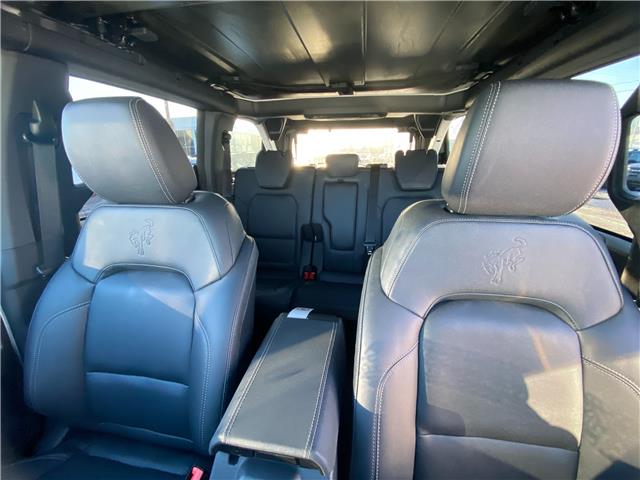 2026 Ford Bronco Big Bend (Stk: 2600900) in Ottawa - Image 11 of 25