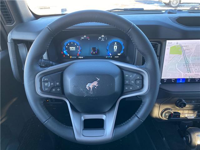 2026 Ford Bronco Big Bend (Stk: 2600900) in Ottawa - Image 16 of 25