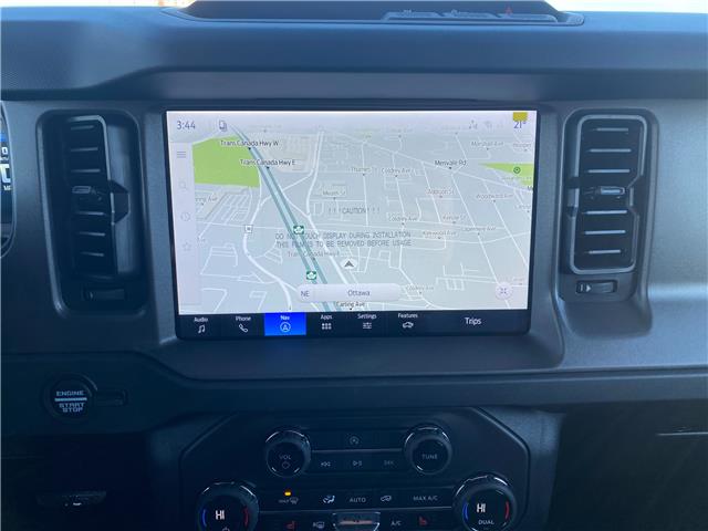 2026 Ford Bronco Big Bend (Stk: 2600900) in Ottawa - Image 24 of 25