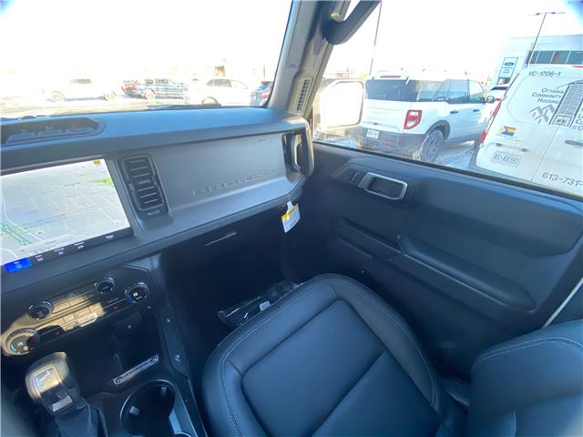 2026 Ford Bronco Big Bend (Stk: 2600900) in Ottawa - Image 13 of 25