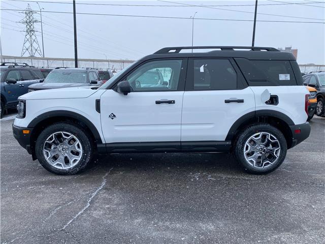2026 Ford Bronco Sport Outer Banks (Stk: 2600880) in Ottawa - Image 1 of 21