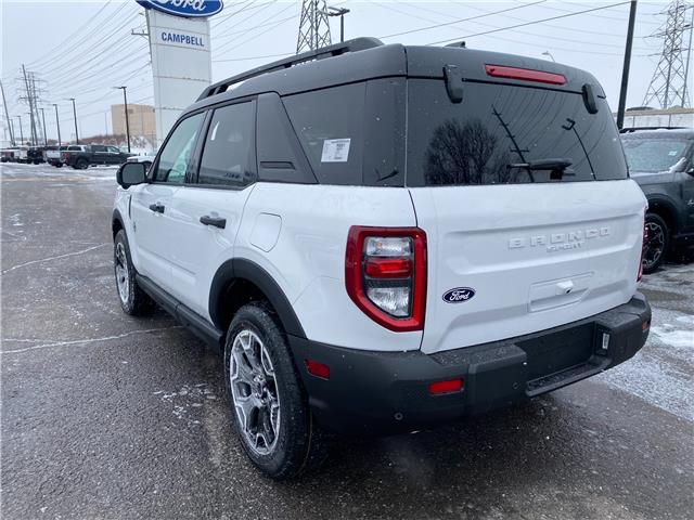 2026 Ford Bronco Sport Outer Banks (Stk: 2600880) in Ottawa - Image 3 of 21 2026 Ford Bronco Sport Outer Banks (Stk: 2600880) in Ottawa - Image 3 of 21