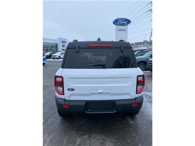 2026 Ford Bronco Sport Outer Banks (Stk: 2600880) in Ottawa - Image 4 of 21 2026 Ford Bronco Sport Outer Banks (Stk: 2600880) in Ottawa - Image 4 of 21