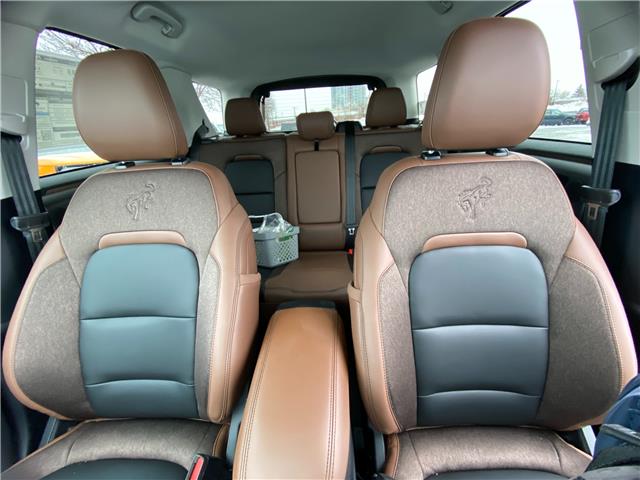 2026 Ford Bronco Sport Outer Banks (Stk: 2600880) in Ottawa - Image 8 of 21 2026 Ford Bronco Sport Outer Banks (Stk: 2600880) in Ottawa - Image 8 of 21