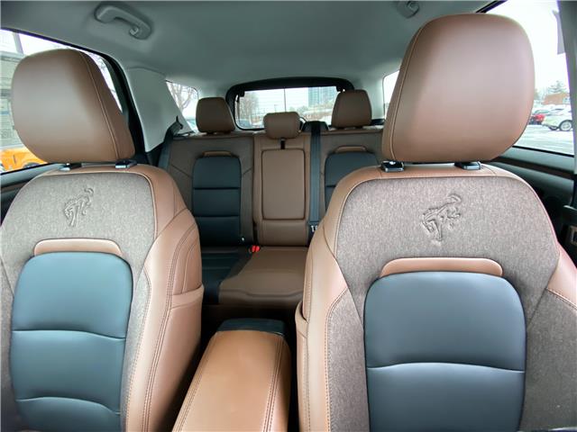 2026 Ford Bronco Sport Outer Banks (Stk: 2600880) in Ottawa - Image 9 of 21 2026 Ford Bronco Sport Outer Banks (Stk: 2600880) in Ottawa - Image 9 of 21