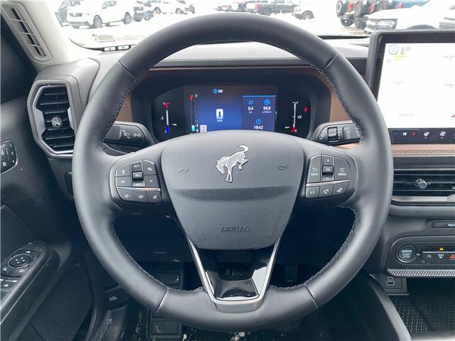 2026 Ford Bronco Sport Outer Banks (Stk: 2600880) in Ottawa - Image 13 of 21 2026 Ford Bronco Sport Outer Banks (Stk: 2600880) in Ottawa - Image 13 of 21