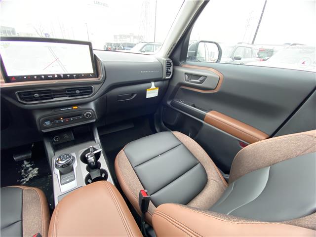 2026 Ford Bronco Sport Outer Banks (Stk: 2600880) in Ottawa - Image 10 of 21 2026 Ford Bronco Sport Outer Banks (Stk: 2600880) in Ottawa - Image 10 of 21