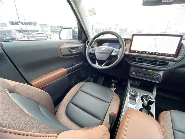 2026 Ford Bronco Sport Outer Banks (Stk: 2600880) in Ottawa - Image 11 of 21 2026 Ford Bronco Sport Outer Banks (Stk: 2600880) in Ottawa - Image 11 of 21