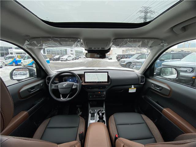 2026 Ford Bronco Sport Outer Banks (Stk: 2600880) in Ottawa - Image 12 of 21 2026 Ford Bronco Sport Outer Banks (Stk: 2600880) in Ottawa - Image 12 of 21