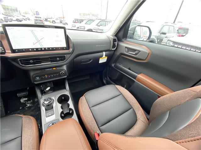 2026 Ford Bronco Sport Outer Banks (Stk: 2600920) in Ottawa - Image 16 of 24 2026 Ford Bronco Sport Outer Banks (Stk: 2600920) in Ottawa - Image 16 of 24