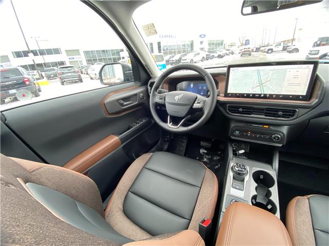2026 Ford Bronco Sport Outer Banks (Stk: 2600920) in Ottawa - Image 17 of 24 2026 Ford Bronco Sport Outer Banks (Stk: 2600920) in Ottawa - Image 17 of 24